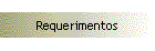 Requerimentos